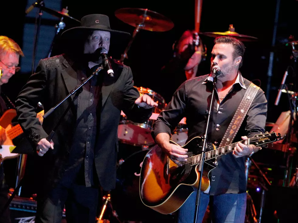 Hear Montgomery Gentry’s ‘Get Down South’ and More New Country Singles