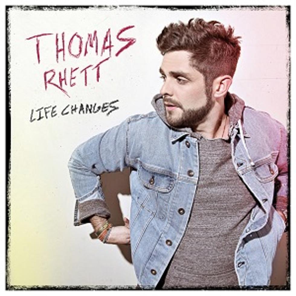 Interview: Unsurprisingly, &#8216;Life Changes&#8217; Is Thomas Rhett&#8217;s Most Personal Record Yet