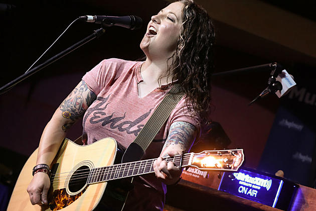 Ashley McBryde Has a Message for Whoever Broke Into Her Rental Car