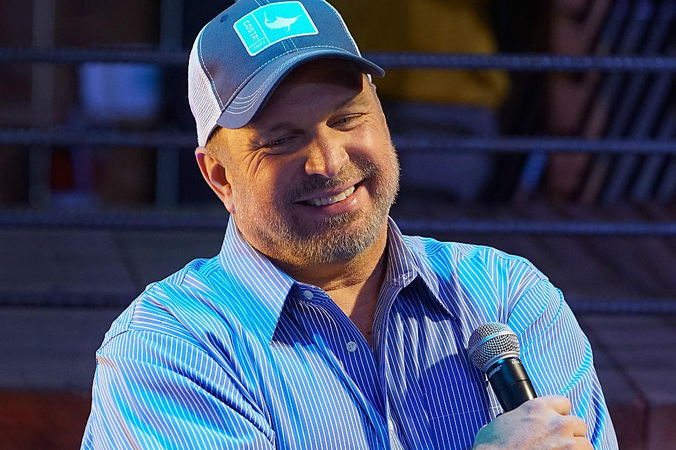 Garth Brooks Voices Pride in Country Music Community After Route 91 Shooting