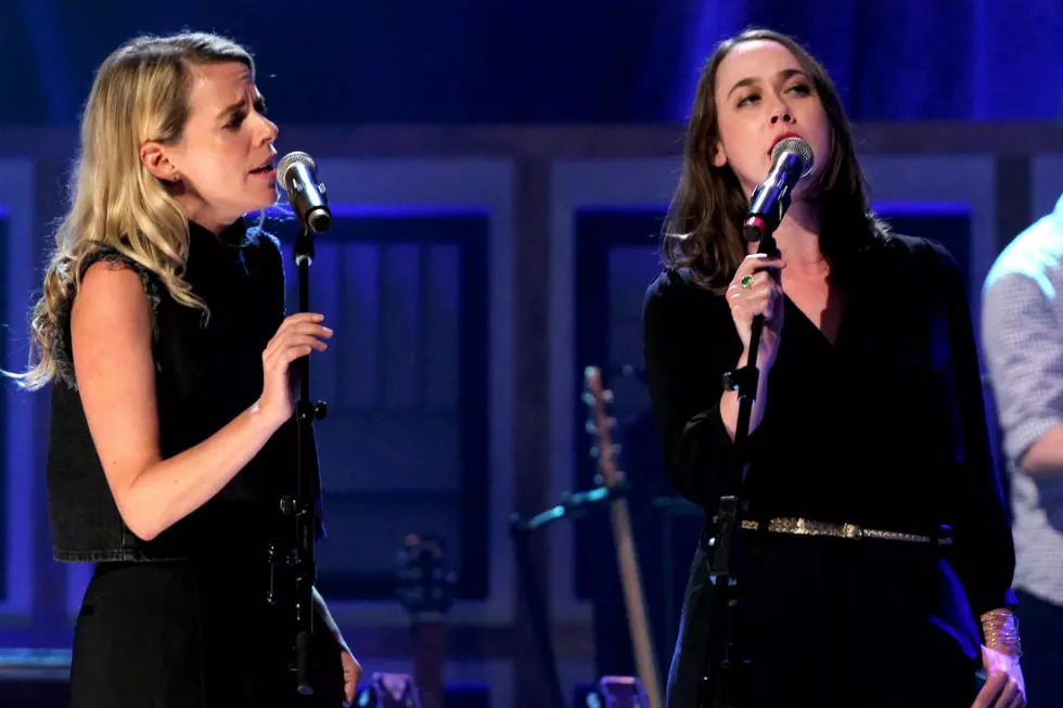 Watch I’m With Her Cover Adele’s ‘Send My Love (to Your New Lover)’