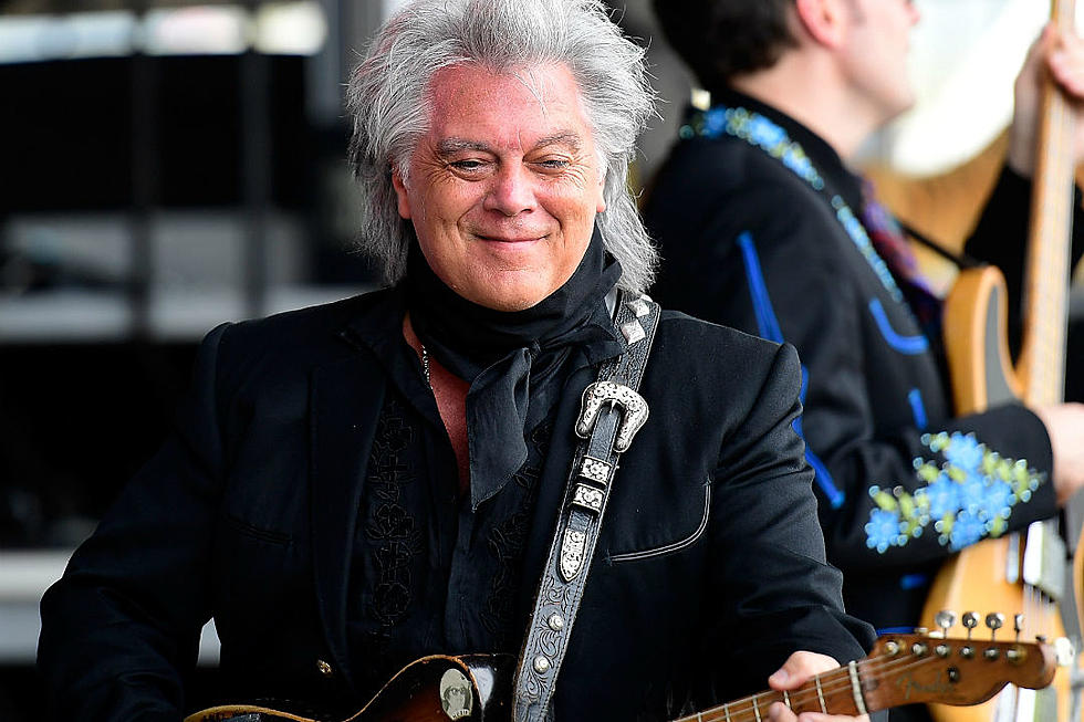 Watch New Music Videos for Marty Stuart&#8217;s &#8216;Time Don&#8217;t Wait&#8217; + More