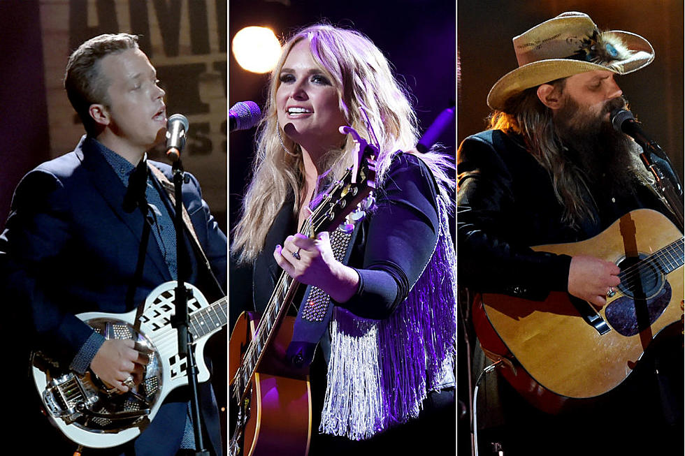 POLL: Who Should Win Album of the Year at the 2017 CMA Awards?