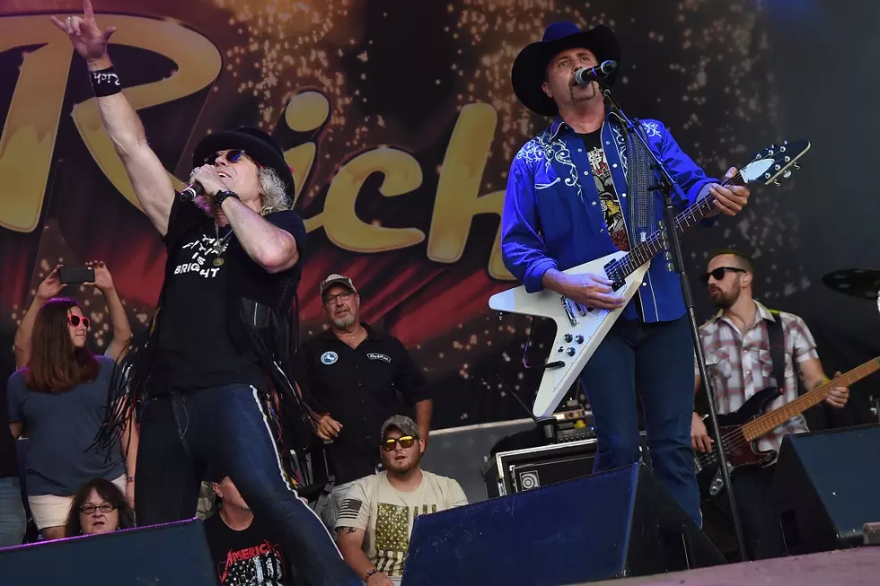 John Rich Recalls Off-Duty Police Officer’s Heroic Actions Following Route 91 Harvest Festival Shooting
