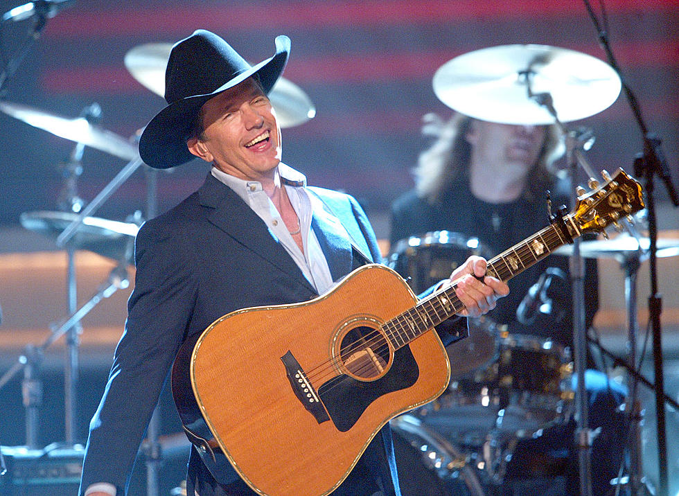 Dustin Is Going To See George Strait [AUDIO]