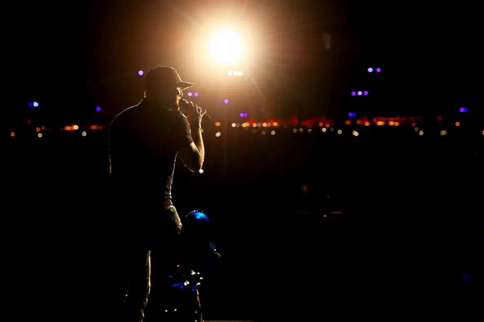 Cole Swindell Will Use Music to Help People Heal After Route 91