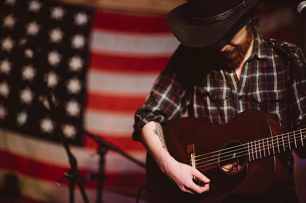 Colter Wall Stops in Cambridge, Mass., for Intimate Show [PICTURES]