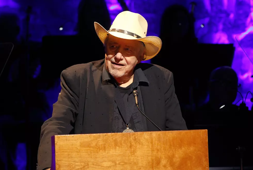 Bobby Bare Announces ‘Great American Saturday Night’ Album With ‘Livin’ Legend’ [LISTEN]