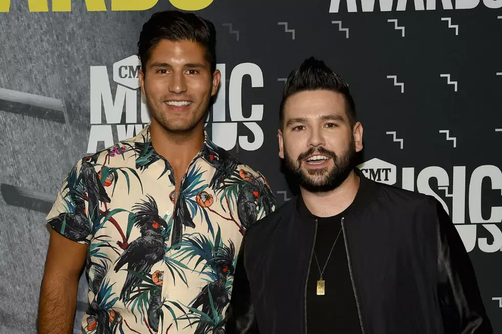 Dan + Shay Cover Tom Petty’s ‘Free Fallin’’ After Route 91 Harvest Festival Shooting