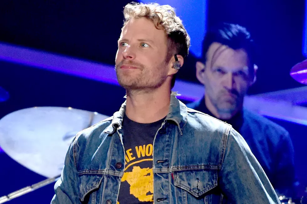 Dierks Bentley Donates Blood for Route 91 Victims, Finds Reason to Smile Again