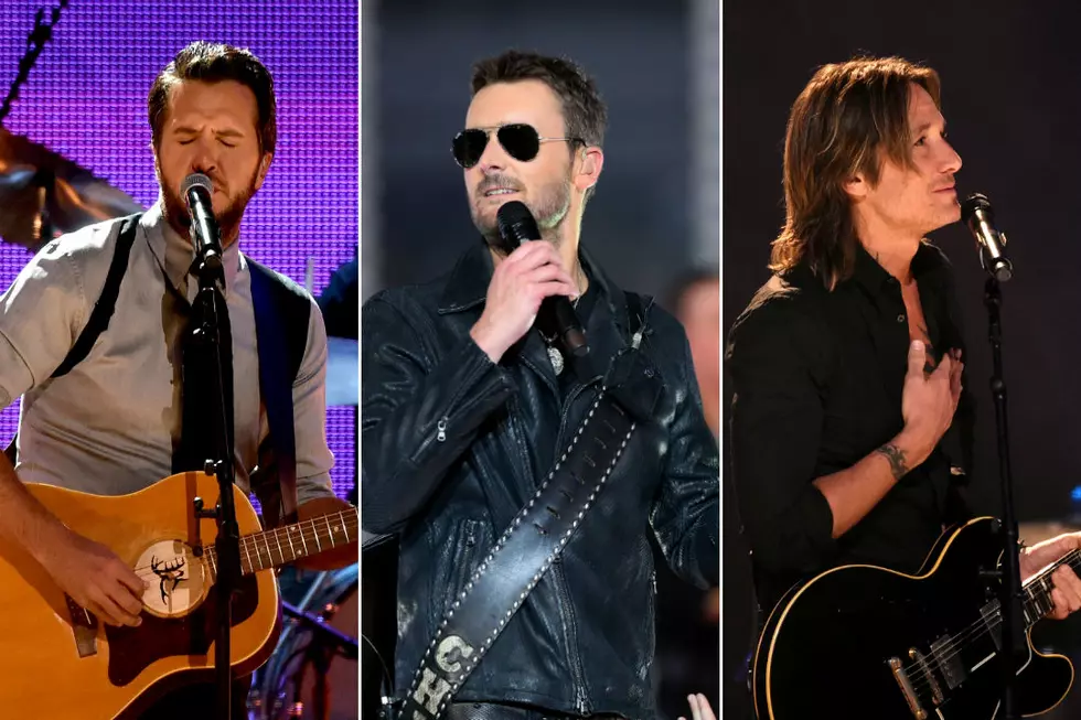 POLL: Who Should Win Entertainer of the Year at the 2017 CMA Awards?