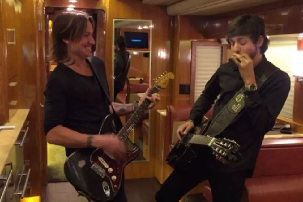Keith Urban, Chris Janson Team for Raucous ‘Sold’ Cover [WATCH]