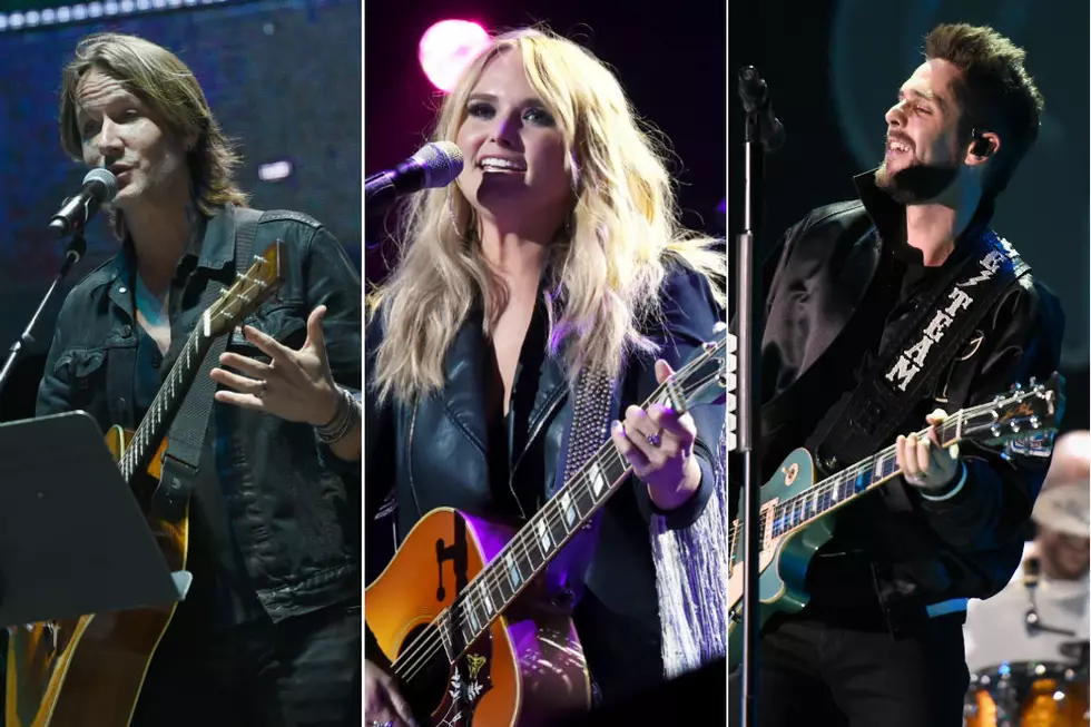 POLL: Who Should Win Music Video of the Year at the 2017 CMA Awards?