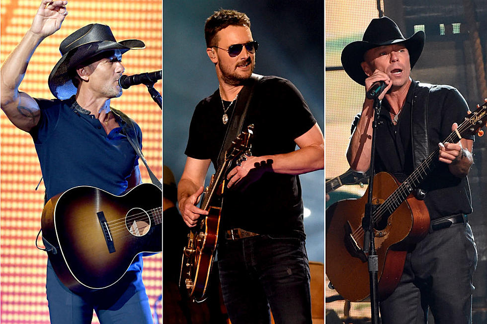 POLL: Who Should Win Musical Event of the Year at the 2017 CMA Awards?