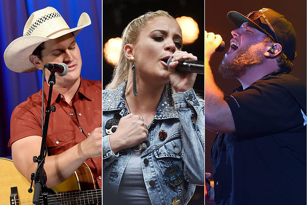 The Top 10 Country Songs And Albums