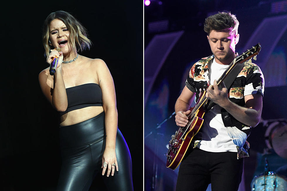 Hear ‘Seeing Blind’, Maren Morris’ Collaboration With Niall Horan