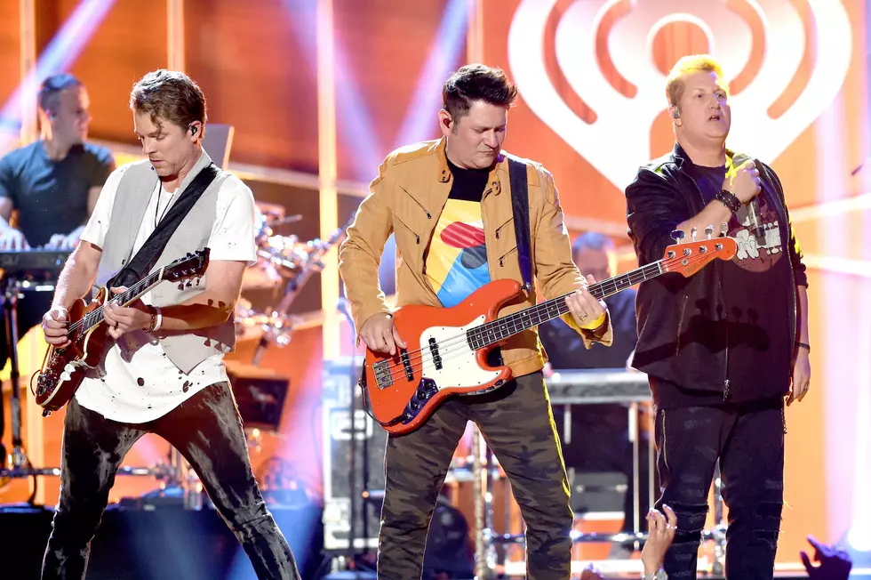 Rascal Flatts Are Nashville Predators’ First 2018 Playoffs National Anthem Singers [WATCH]