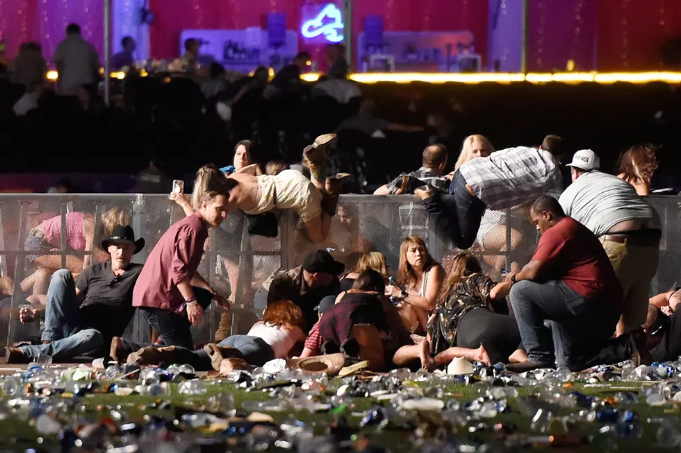 Tragedy in Vegas