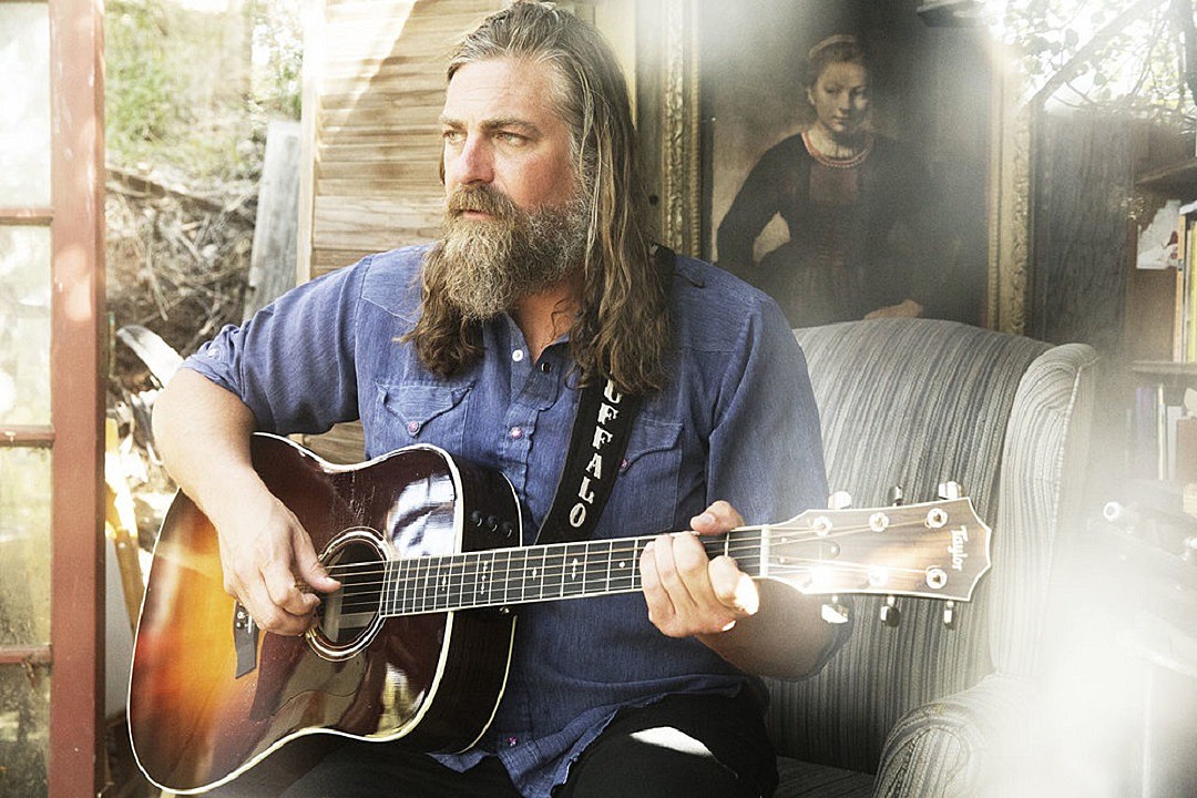 Loose Ideas', Time Crunch Lead the White Buffalo to New Album