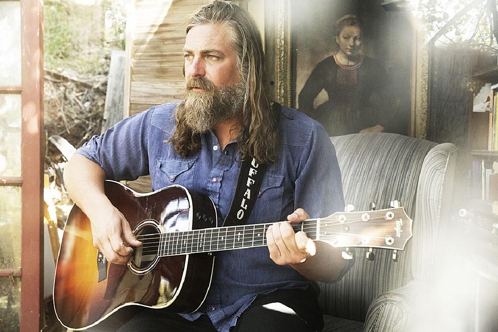'Loose Ideas', Time Crunch Lead the White Buffalo to New Album