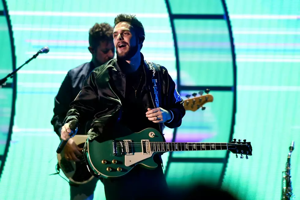 Thomas Rhett: CMA Awards Are &#8216;Nerve-Wracking&#8217;