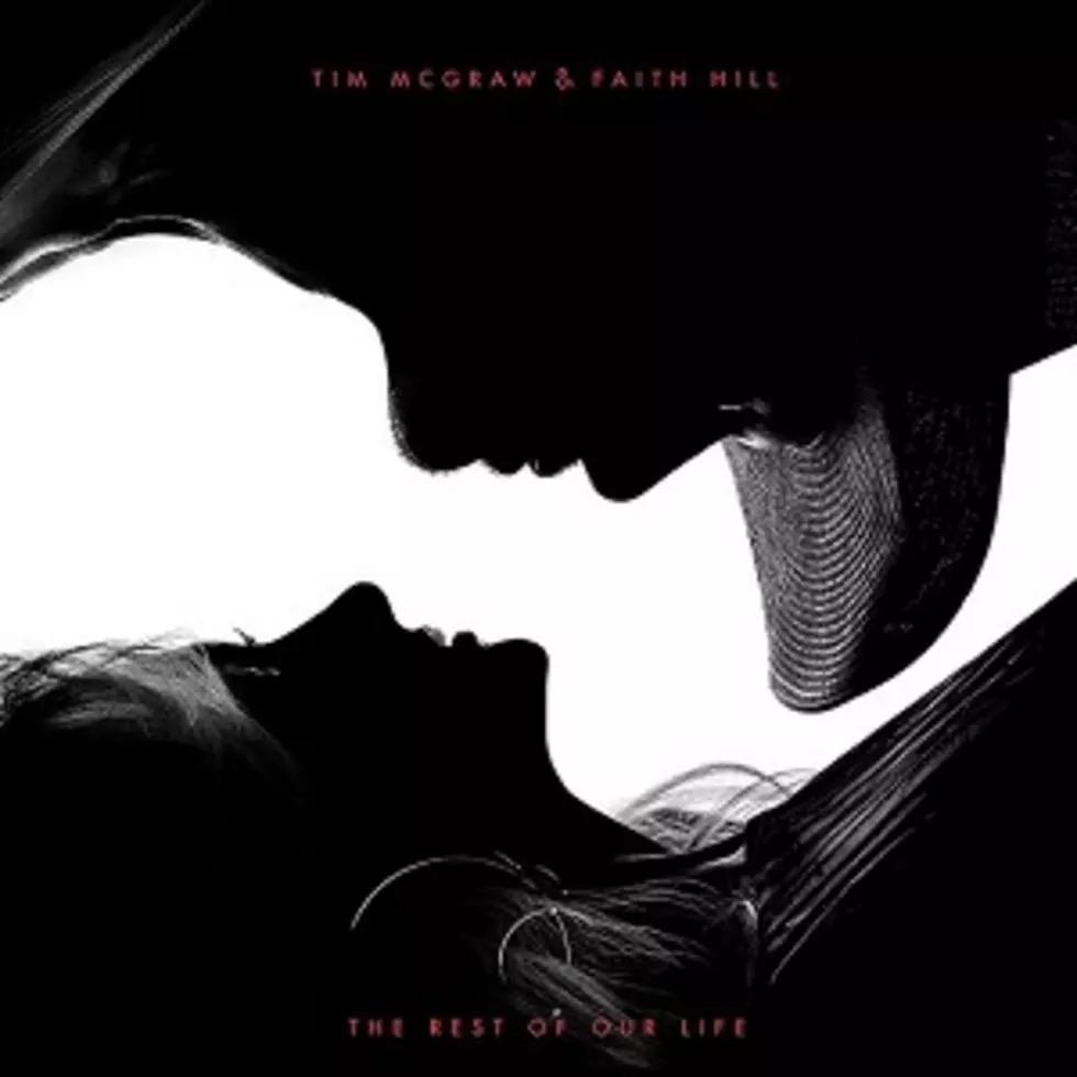Tim McGraw and Faith Hill Share New Single, &#8216;The Rest of Our Life&#8217; [LISTEN]