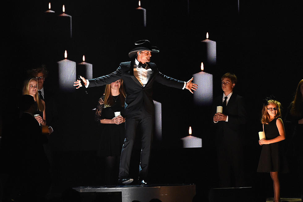 Hear Tim McGraw’s Brand-New Single, ‘Neon Church’