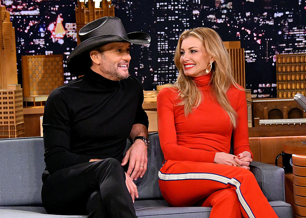 Tim McGraw Really Values Faith Hill’s Musical Opinions: ‘It’s Hard Not to Listen to Her’
