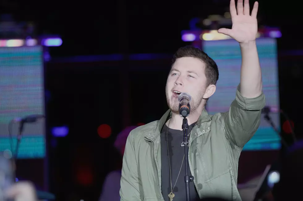 Enter to Meet Scotty McCreery at Upstate Concert Hall
