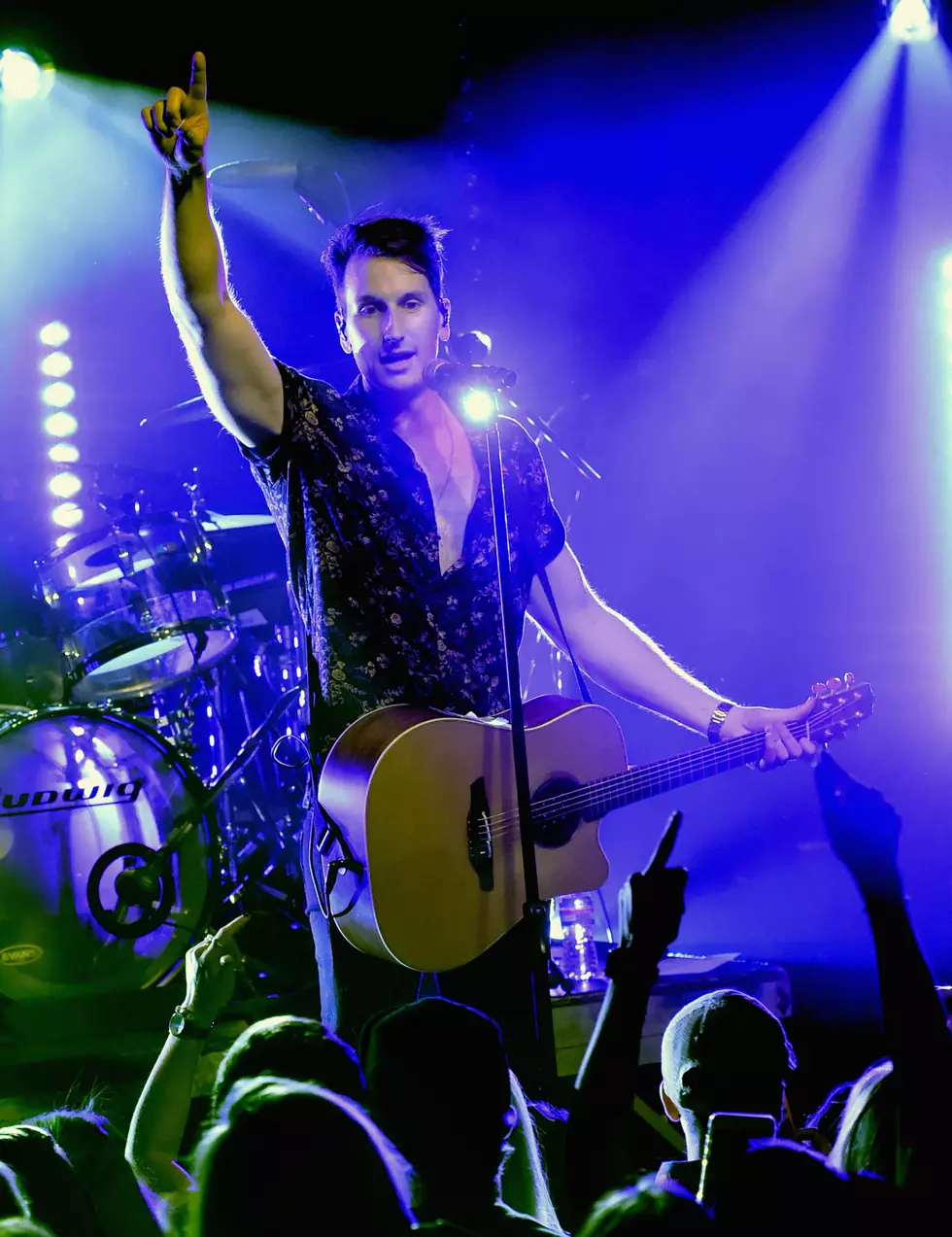 Russell Dickerson Playing In Lafayette Tonight