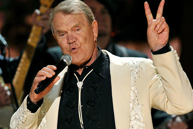 Three of Glen Campbell’s Children Excluded From His Will