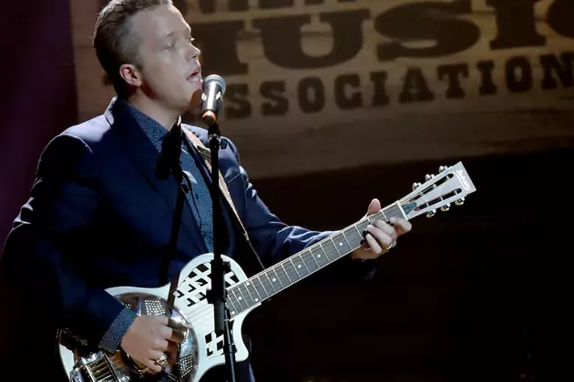 Jason Isbell Won’t Be at the 2017 CMA Awards