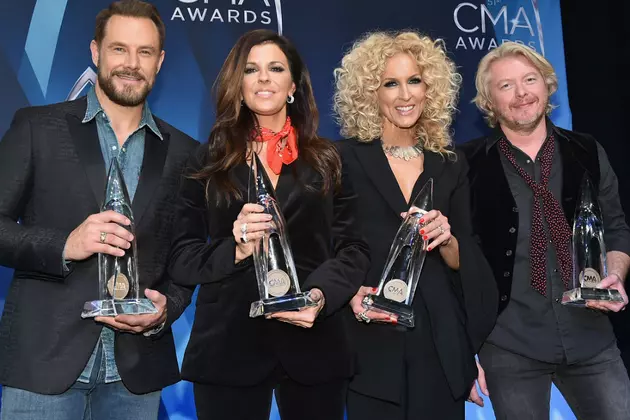 Little Big Town Claim Vocal Group of the Year at 2017 CMA Awards