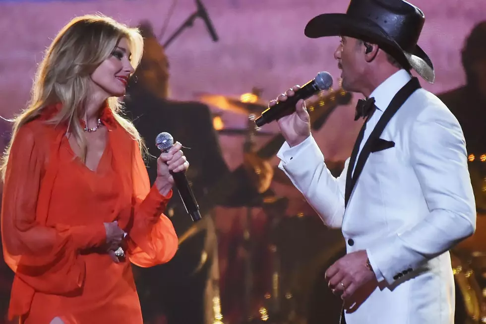 Tim McGraw, Faith Hill Advocate for ‘Common Sense’ Gun Control