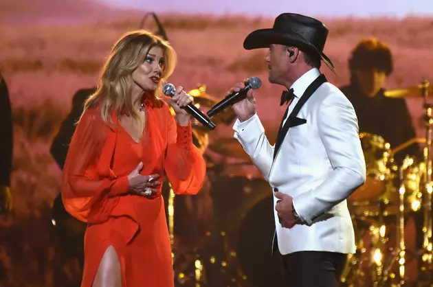 Friday: Tim &#038; Faith On Today Show, New Album &#038; Special