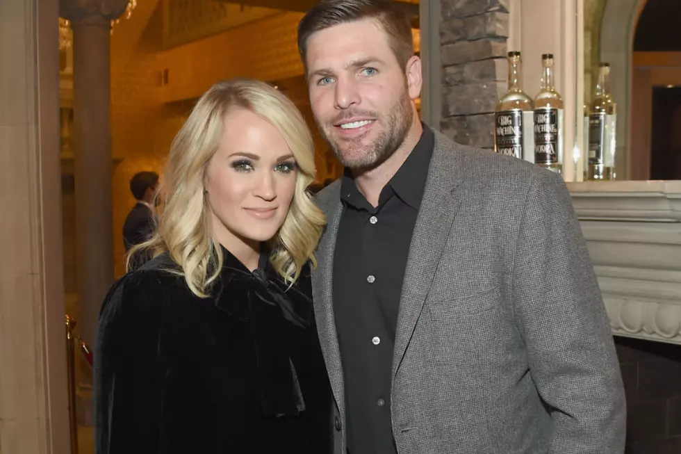 Carrie Underwood Finally Gets to Bring Husband Mike Fisher to the CMA Awards