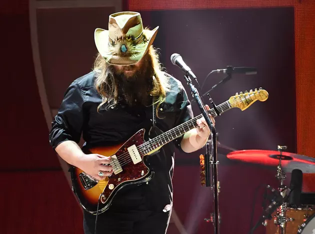 Chris Stapleton Takes Over Top Country Albums Chart Top 3