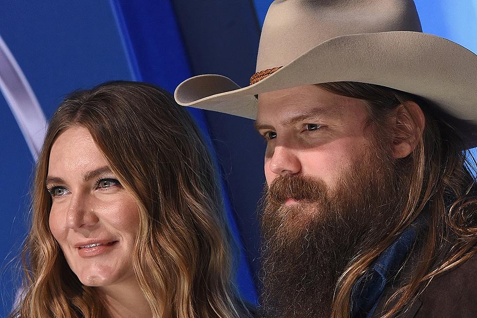 Chris + Morgane Stapleton's Most Musical Relationship Moments