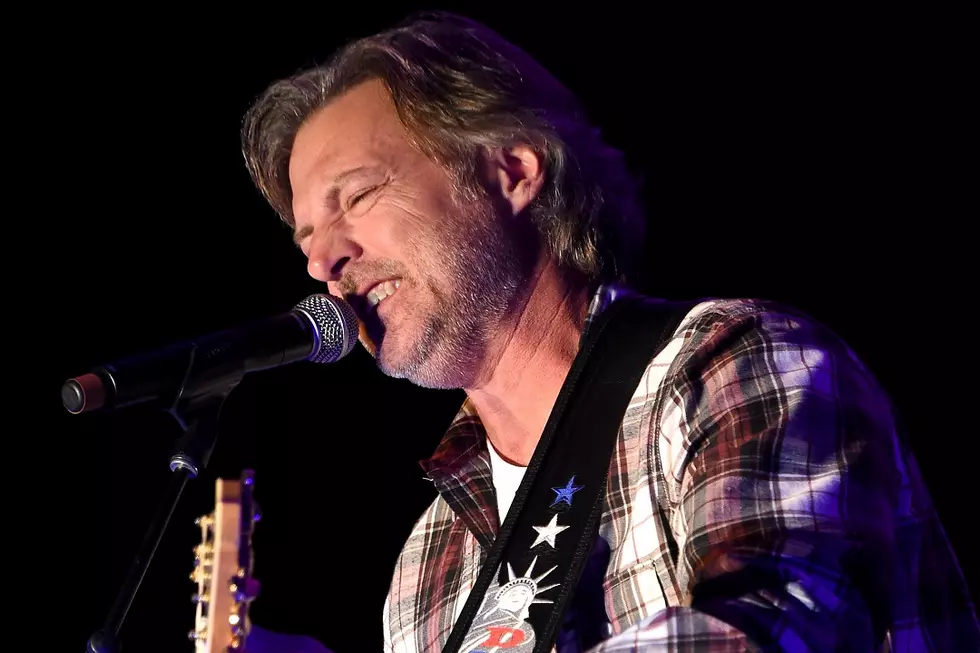 Darryl Worley Said a Prayer When He Heard Himself on the Radio for the First Time