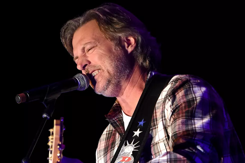 First Time Stories: Darryl Worley