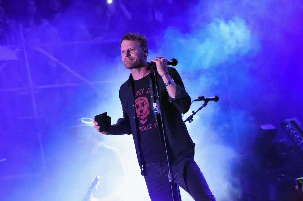 Dierks Bentley Shares Two Brand-New Songs Live in Concert [WATCH]