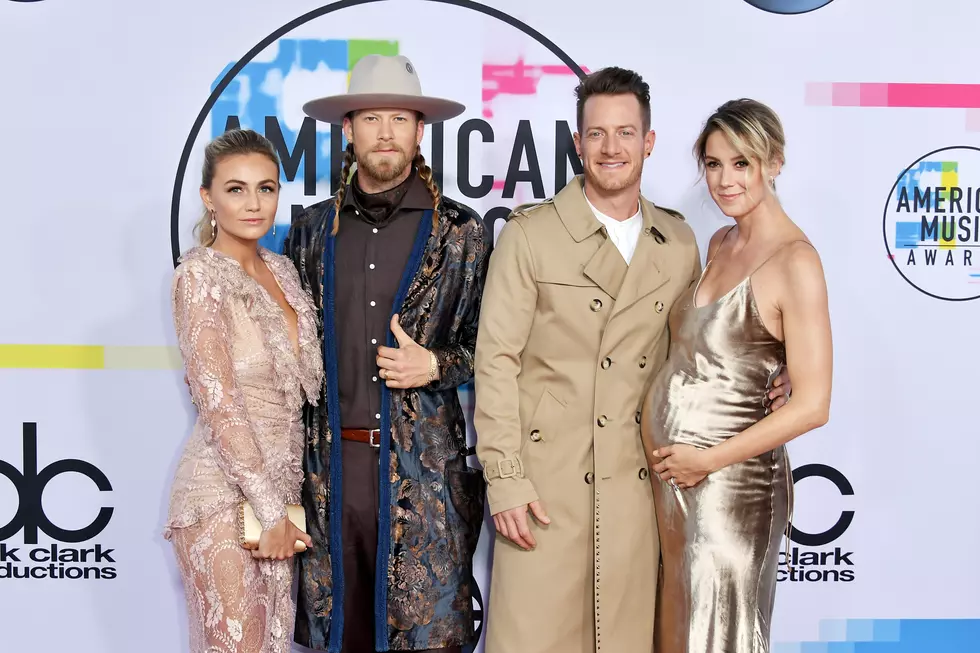 Florida Georgia Line Enjoy Date Night at 2017 AMAs