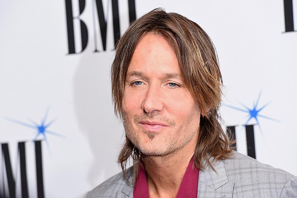 Keith Urban Receives 2017 BMI Champion Award