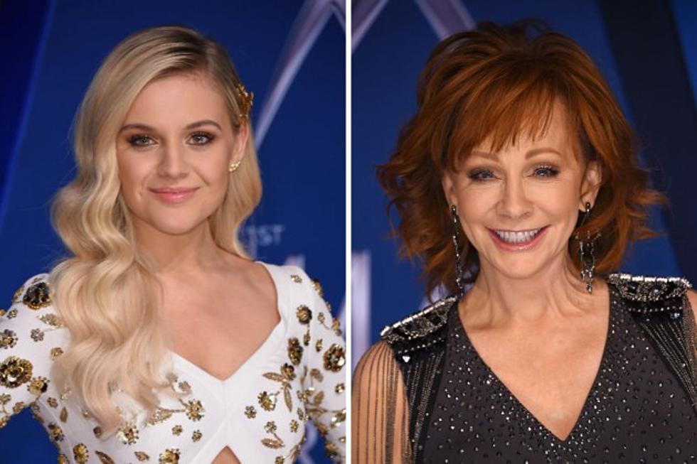 Reba McEntire, Kelsea Ballerini Join Together for &#8216;Legends&#8217; at 2017 CMA Awards