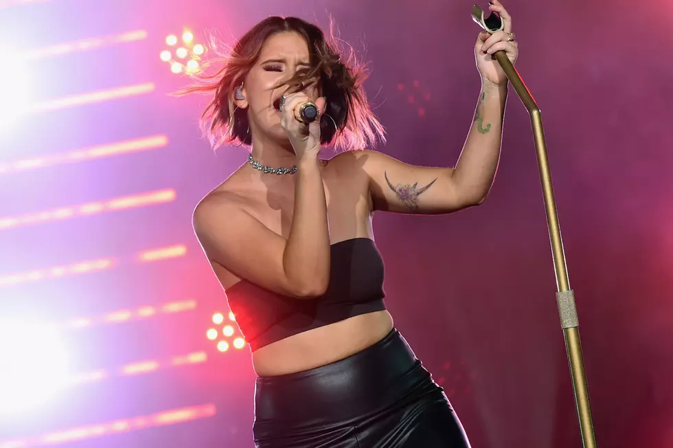Maren Morris Dishes Out Advice to Dreamers