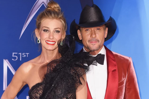 Tim McGraw, Faith Hill Face Copyright Lawsuit Over &#8216;The Rest of Our Life&#8217;