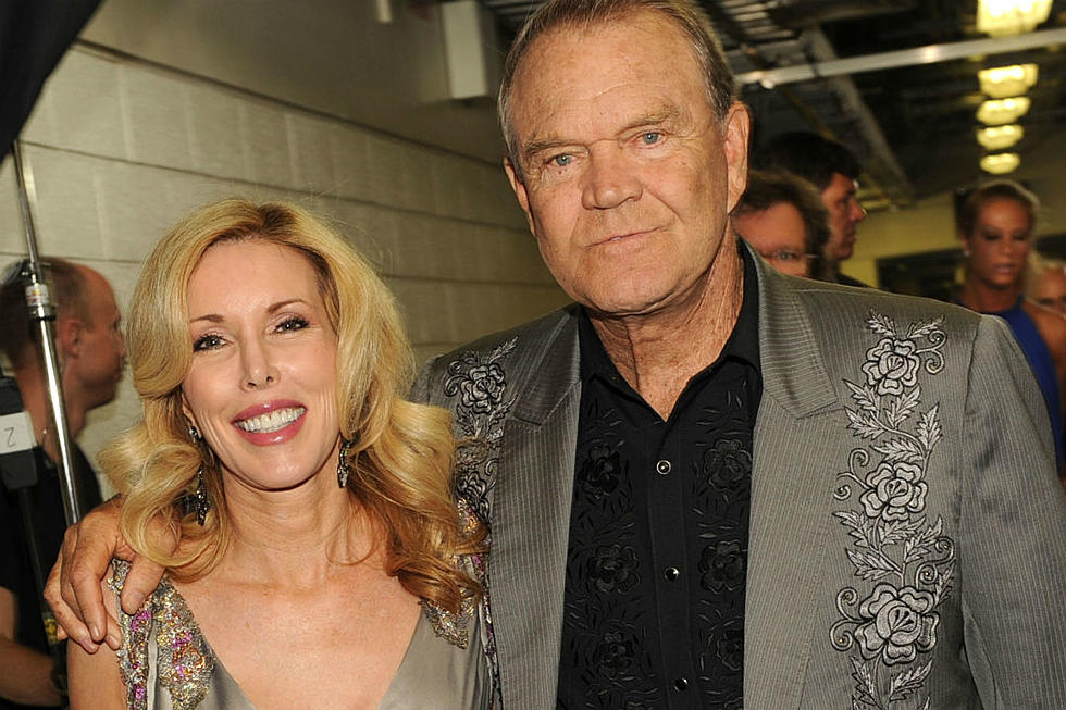 Glen Campbell’s Wife Kim Opens Up About the Hatred She Faced While Caring for Him