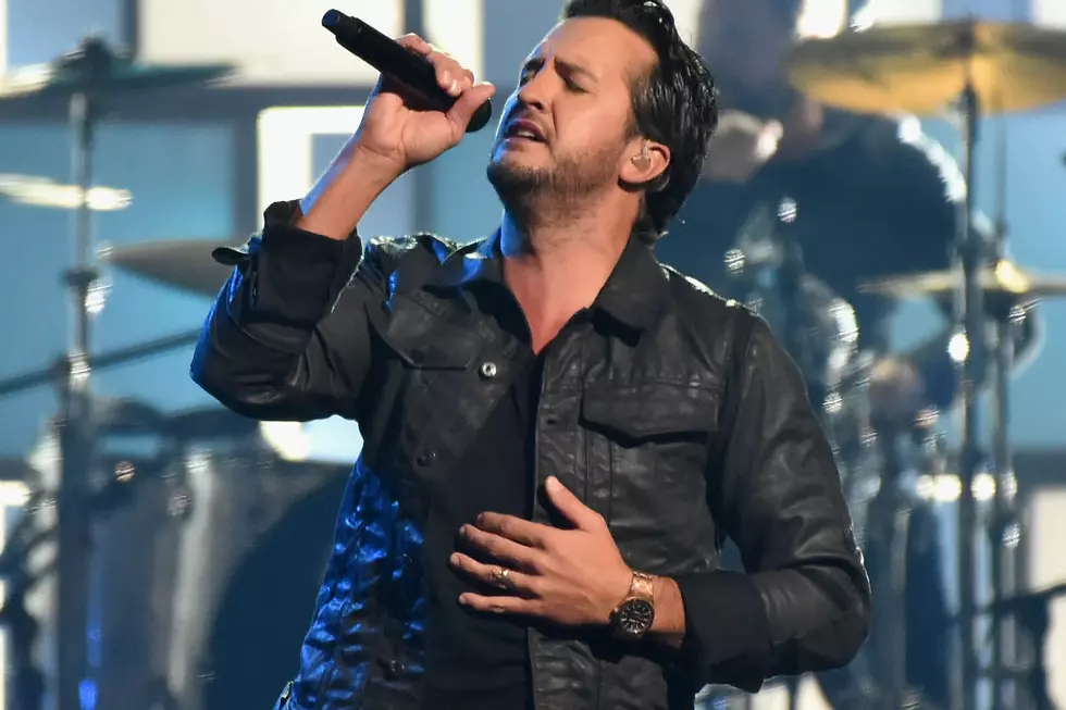 Luke Bryan Shares Two New Songs, ‘Hooked on It’ and ‘Out of Nowhere Girl’ [LISTEN]