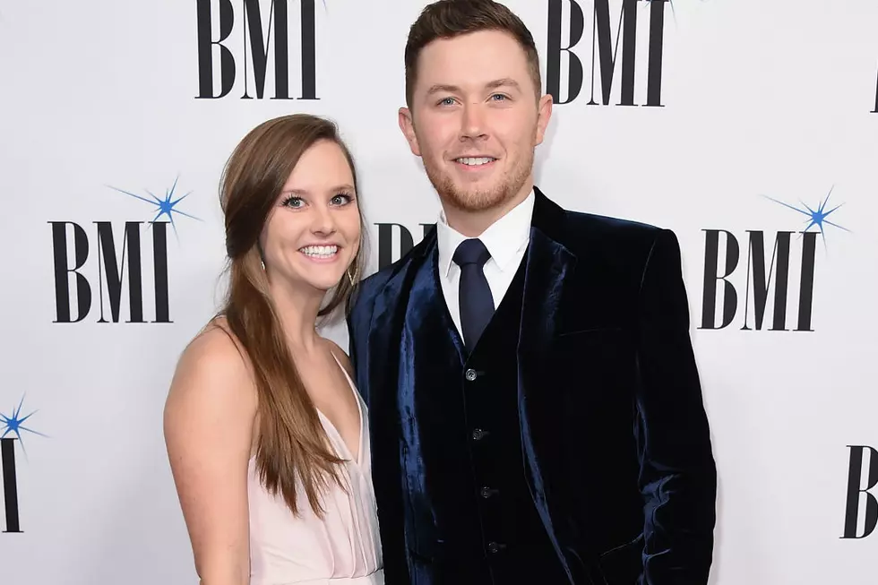 Scotty McCreery Says Wedding Planning Is a &#8216;Team Effort&#8217;