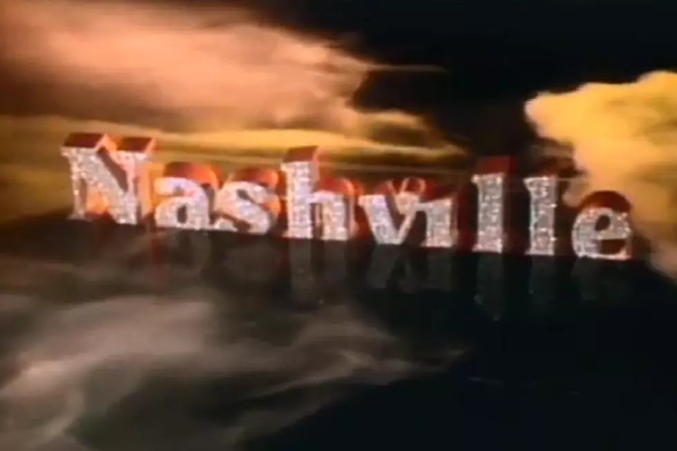 Journey Back in Time With This Vintage Nashville Tourism Ad